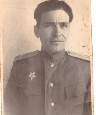 Кондрашов Данил Титович