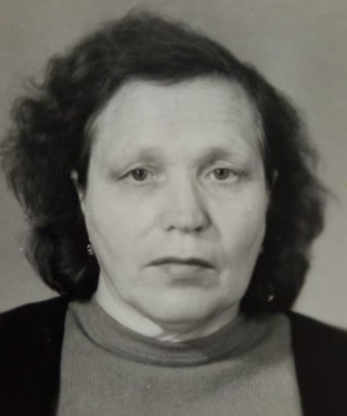 Казанцева-Табина Анна Ивановна