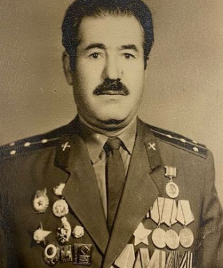 Даниелян Саркис Арутюнович