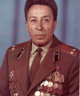 Пуляевский Михаил Степанович