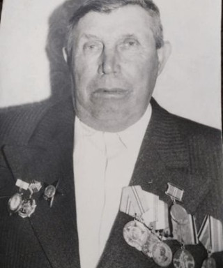 Максимов Иван Васильевич