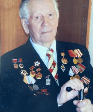 Дементьев Александр Андреевич