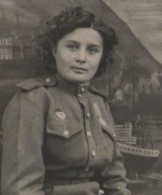 Железнякова Лидия Радионовна