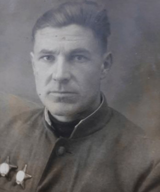 Кашиченко Василий Федорович