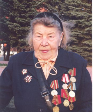 Белякова Екатерина Ильинична