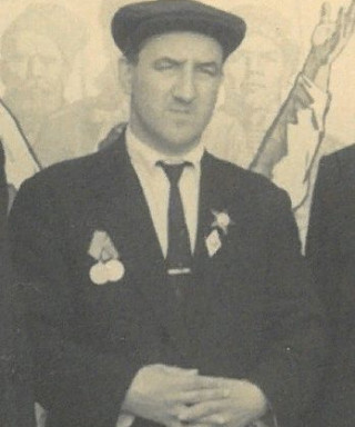 Углик Павел Григорьевич