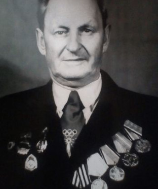 Зуев Василий Михайлович