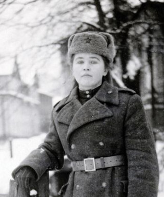 Добрынина Валентина Ивановна