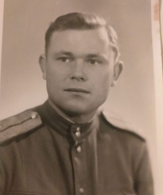 Гриневич Иван Авксентьвич