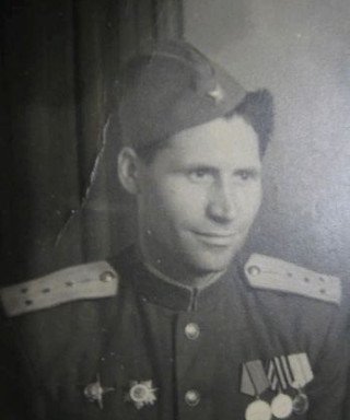 ЦЕБО Николай Александрович