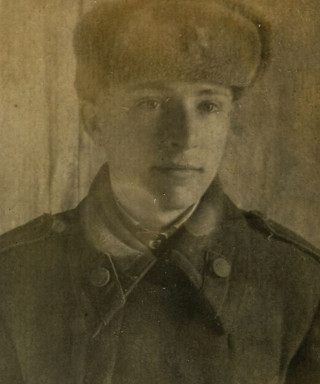 Волков Иван Петрович