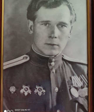 Баранов Василий Фомич