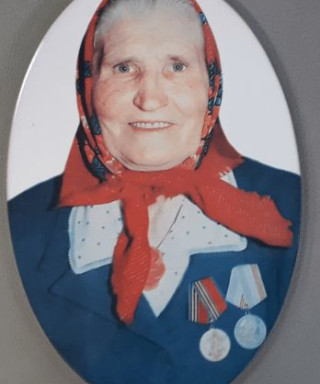 Лапина Екатерина Семёновна