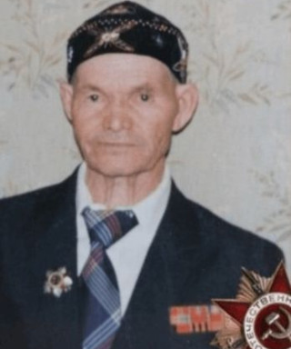 Кабиров Минзян