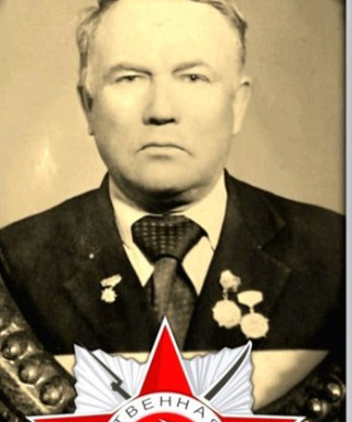 Хлёсткин Василий Петрович