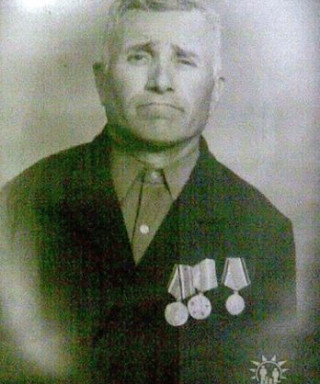 Сырбу Василий Фёдорович