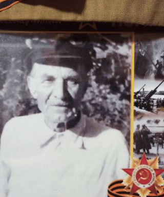 Надеин Василий Данилович