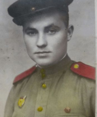 Курьянов Василий Арсентьевич