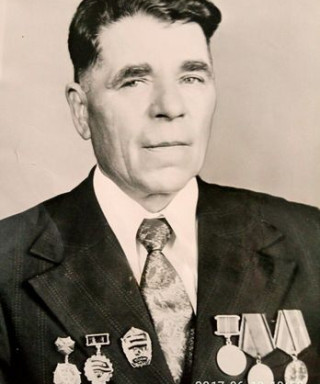 Карчевский Иван Мефодиевич