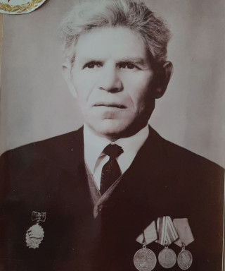 Жариков Михаил Семёнович