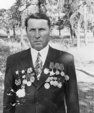 Бондаренко Василий Михайлович