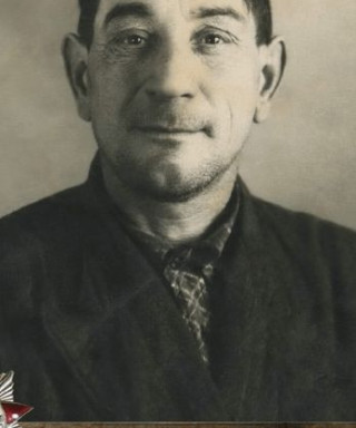 Гусев Федот Фёдорович