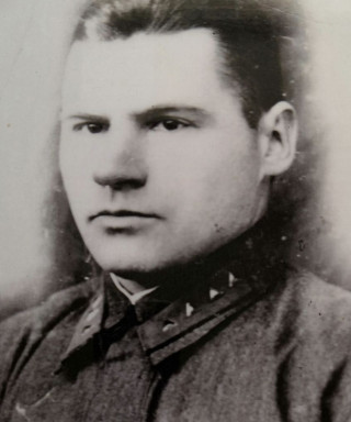 Баев Тихон Гаврилович