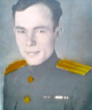 Мясоедов Павел Георгиевич