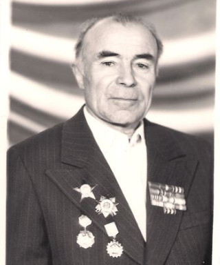 Яковлев Владимир Прокопьевич