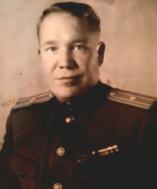 Иконников Петр Александрович