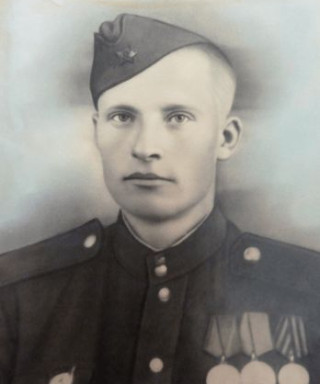 Баранов Дмитрий Гордеевич