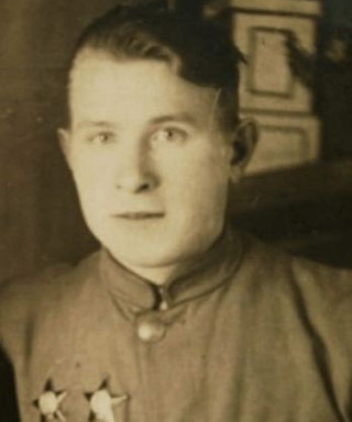 Корявин Василий Семёнович