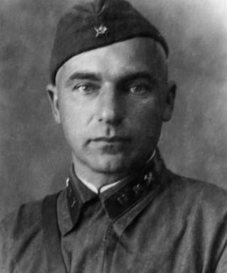 Бычек Степан Тимофеевич