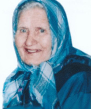 Немашкалова(Сарычева) Мария Абрамовна