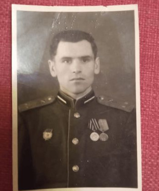 Полянский Василий Григорьевич