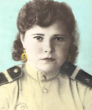 Капранова Анна Иосифовна