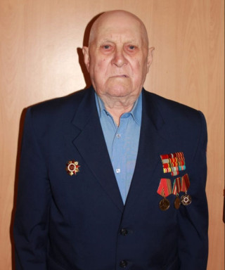 Клишин Егор Федорович