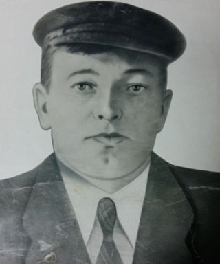 Дёгин Егор Степанович