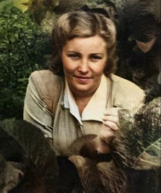 Ефимова Александра Яковлевна