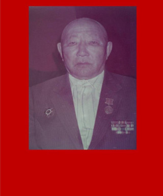 Жапов Цыдып