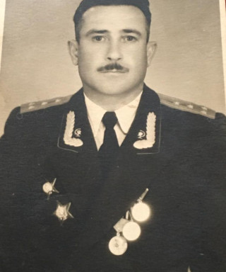 Жоржолиани Леван Семенович