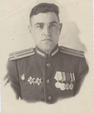 Капралов Борис Петрович