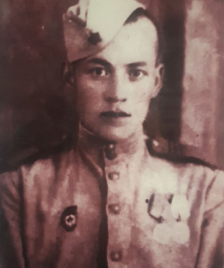 Мамаджанов Нурдин