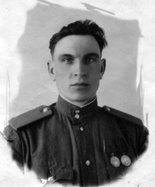 Боляхин Фёдор