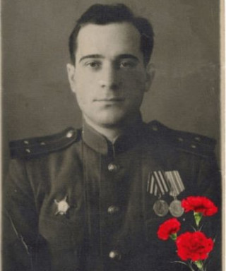 Мичник Моисей Абрамович