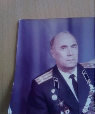 Морозов Александр Егорович