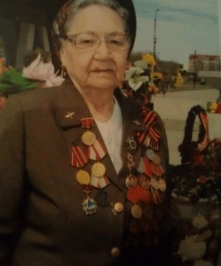 Фаткуллина Насима Нуритдиновна