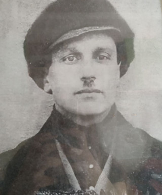 Настаушев Александр Егорович