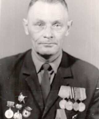 Полюхов Евгений Федорович