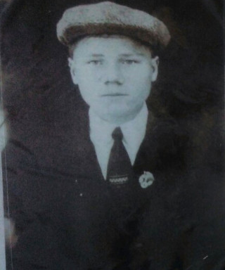 Жангуров Егор Фёдорович